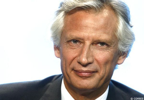 Dominique De Villepin